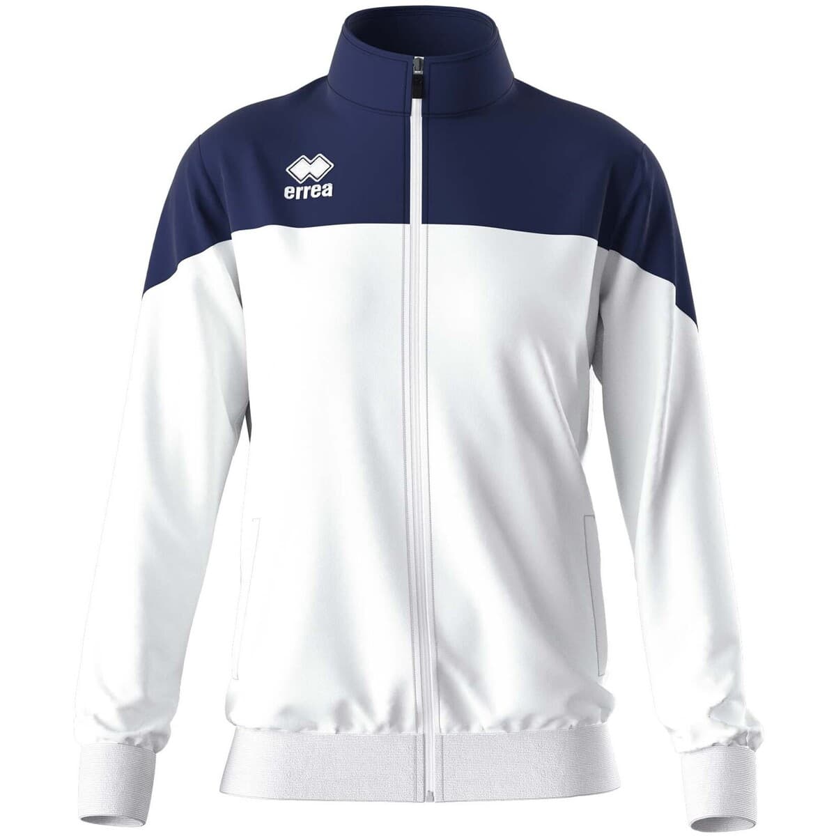 Women's Blazers Errea White