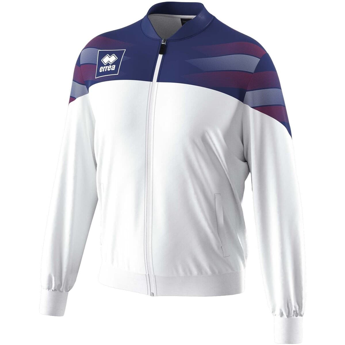 Men's Sports Jackets Errea White