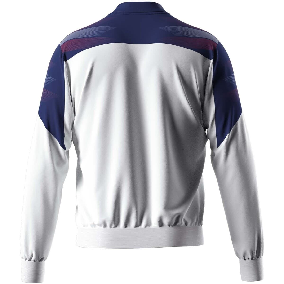 Women's Sports Jackets Errea White