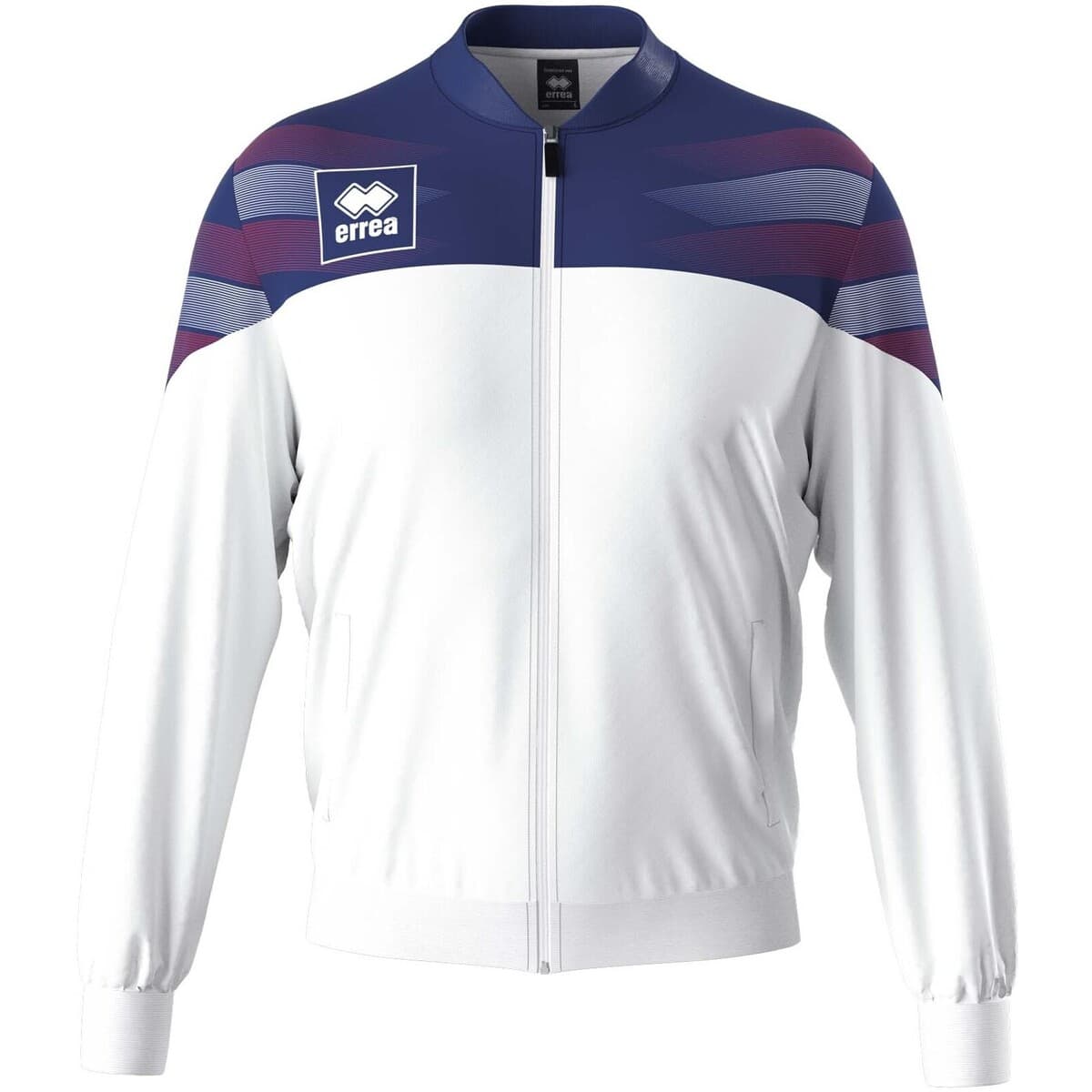Women's Sports Jackets Errea White