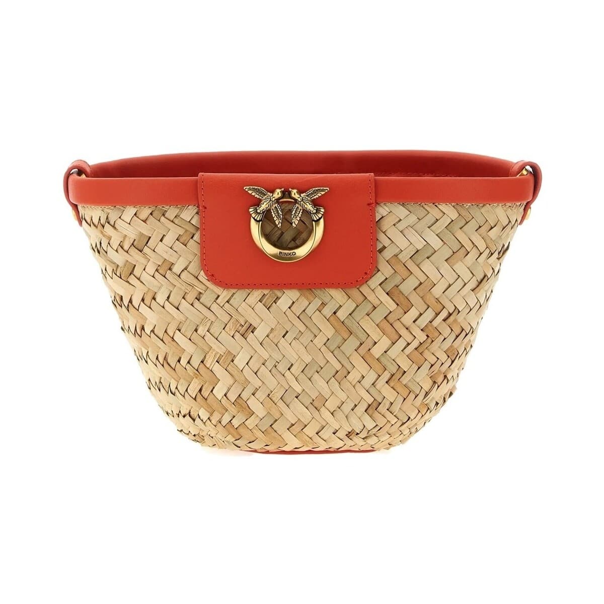 Τσάντα Pinko Bolsos Mujer Modèle Love Summer Bucket