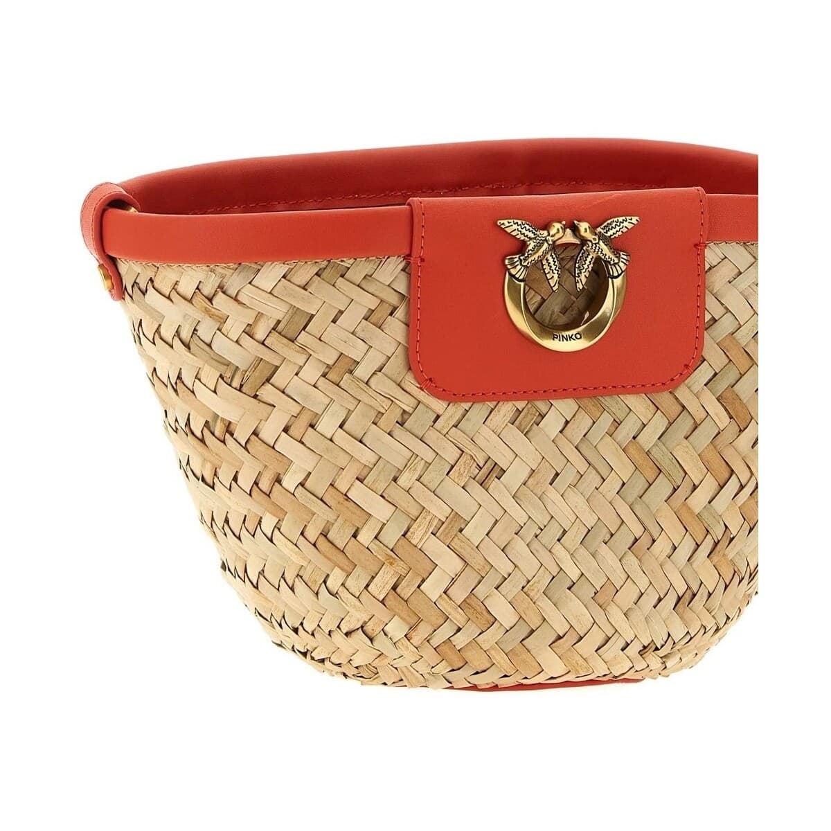 Women's Bags Pinko Orange