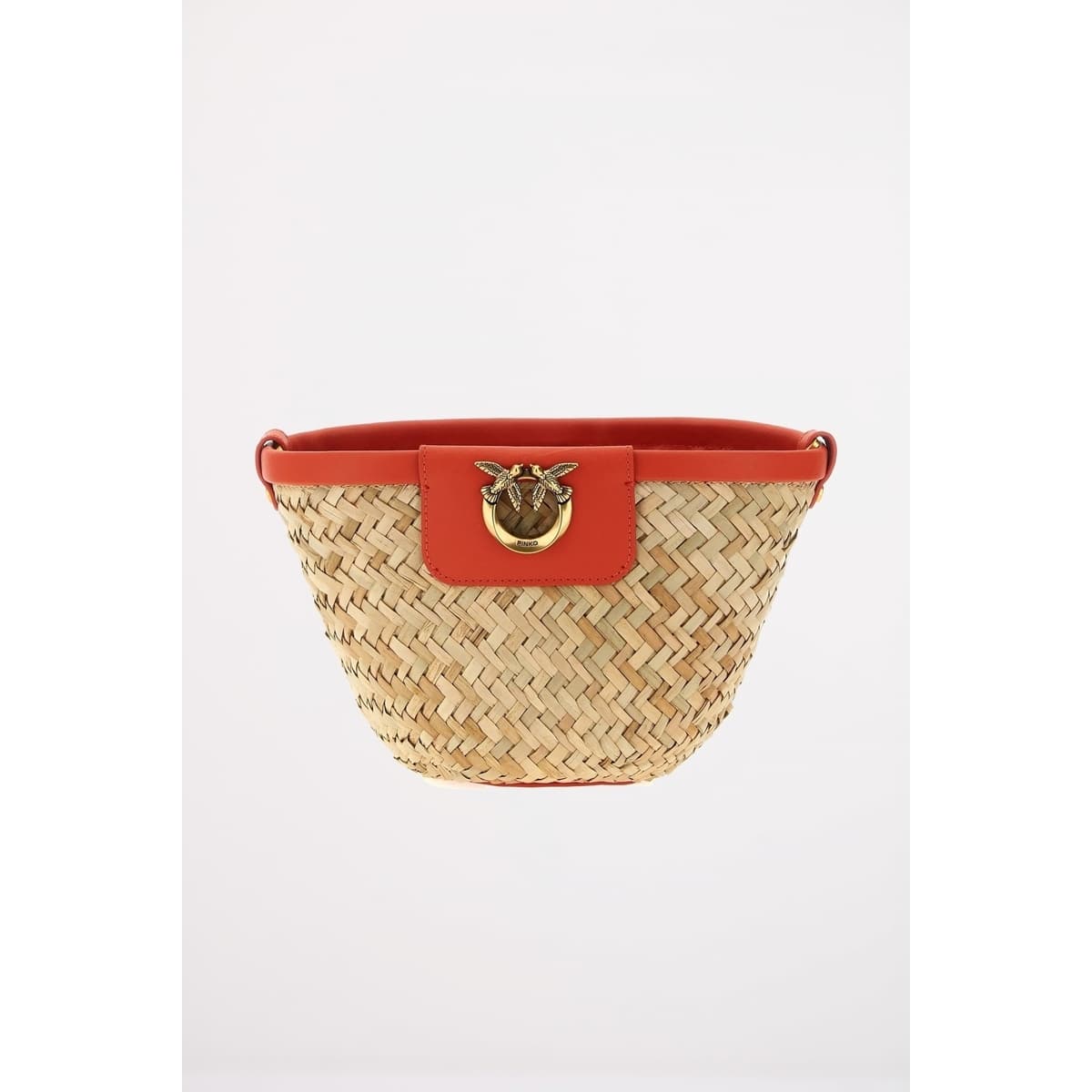 Women's Bags Pinko Orange