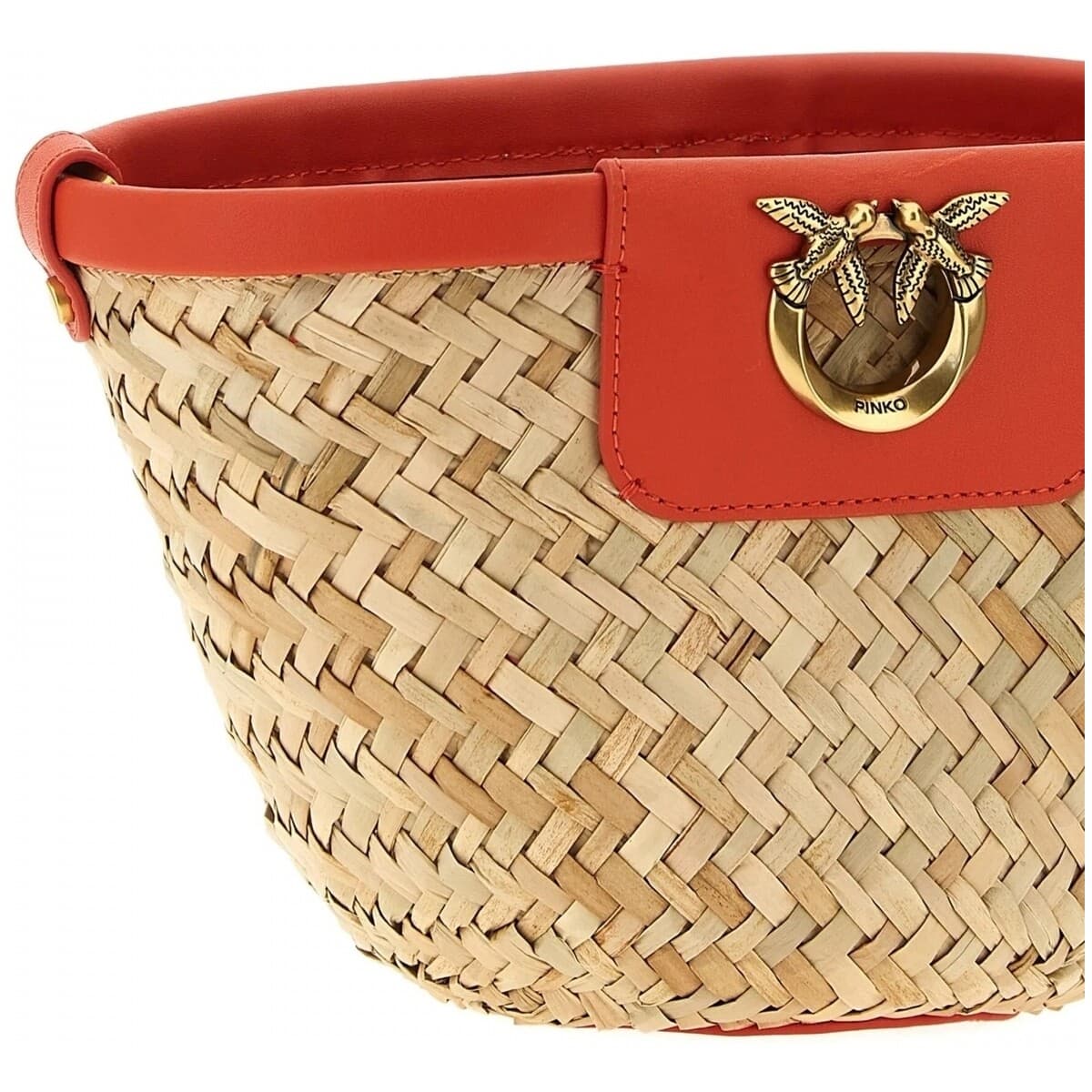 Women's Bags Pinko Orange