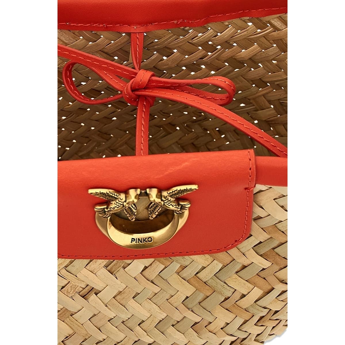 Women's Bags Pinko Orange