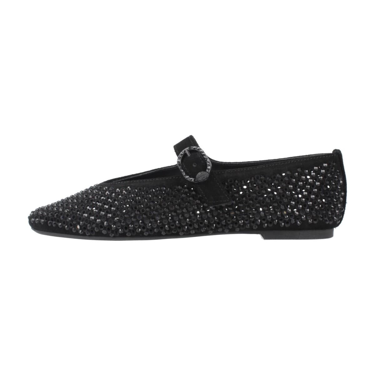 Women's Ballet Flats Kurt Geiger London Black