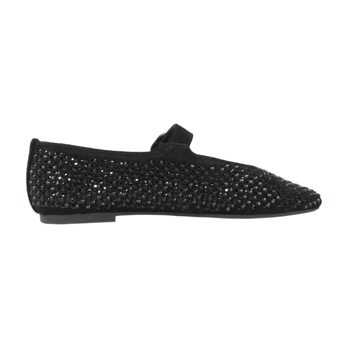 Women's Ballet Flats Kurt Geiger London Black