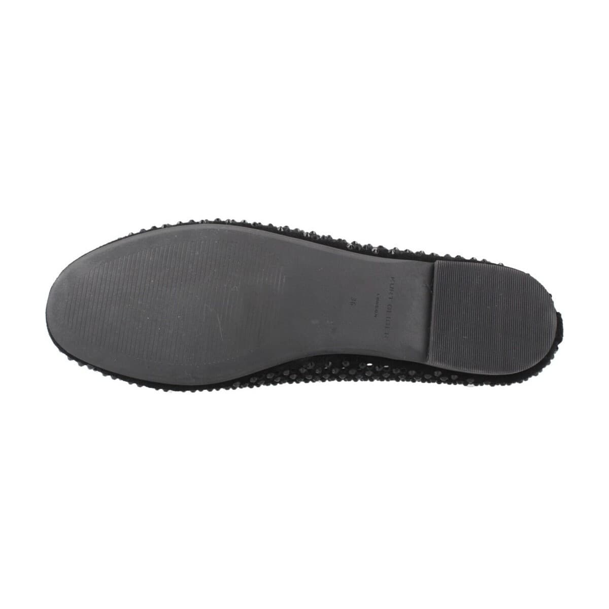 Women's Ballet Flats Kurt Geiger London Black