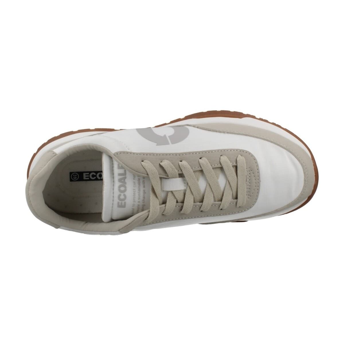 Women's Sneakers Ecoalf Gray