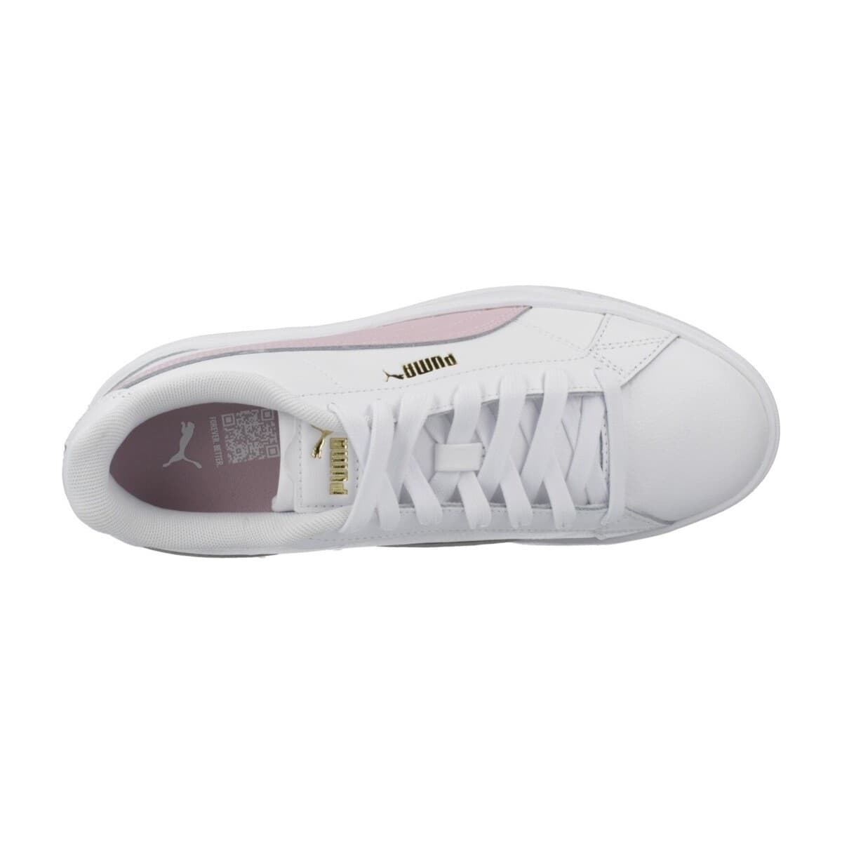 Women's Sports Shoes Puma White