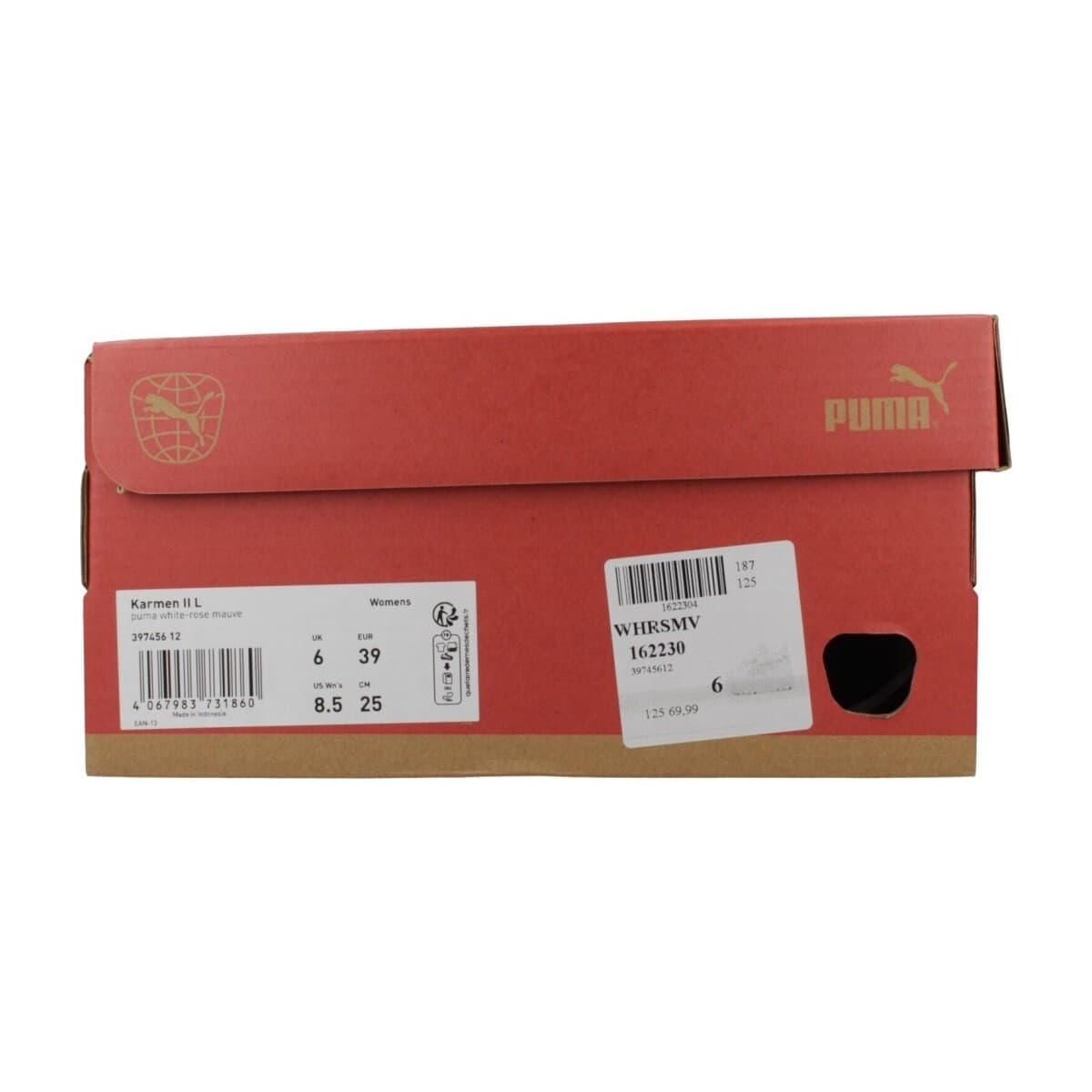 Women's Sports Shoes Puma White