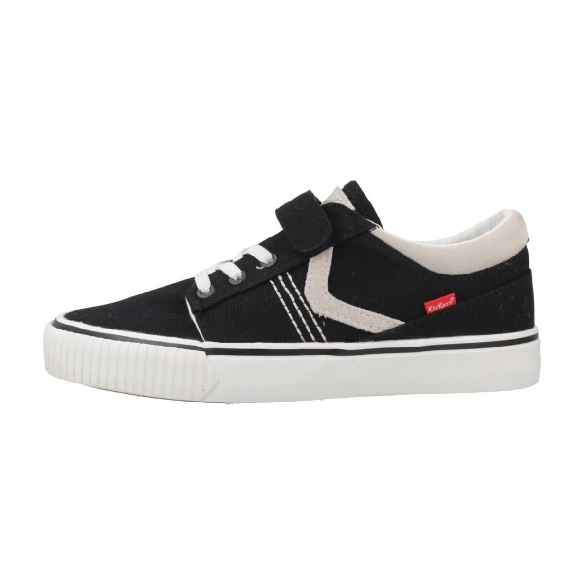 Boys' Sneakers Kickers Black