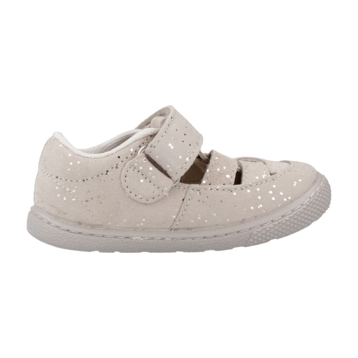 Girls' Sandals Vulladi Beige