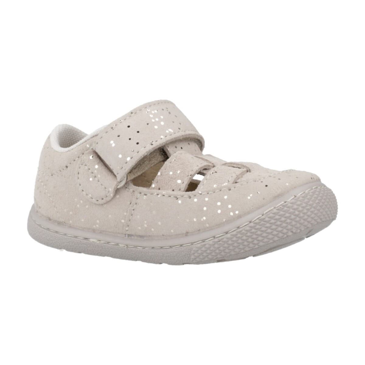 Girls' Sandals Vulladi Beige