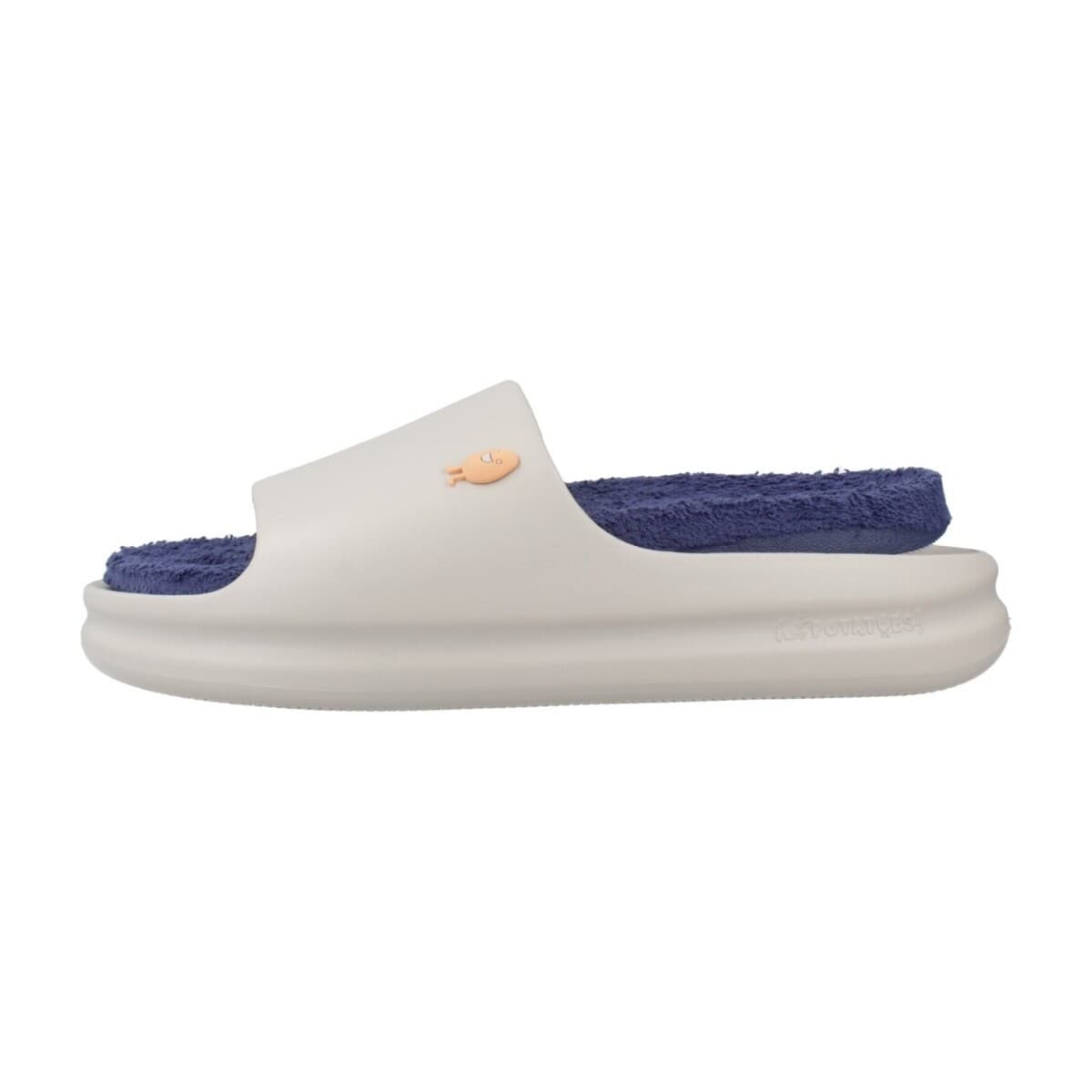 Women's Flip Flops Hot Potatoes Beige