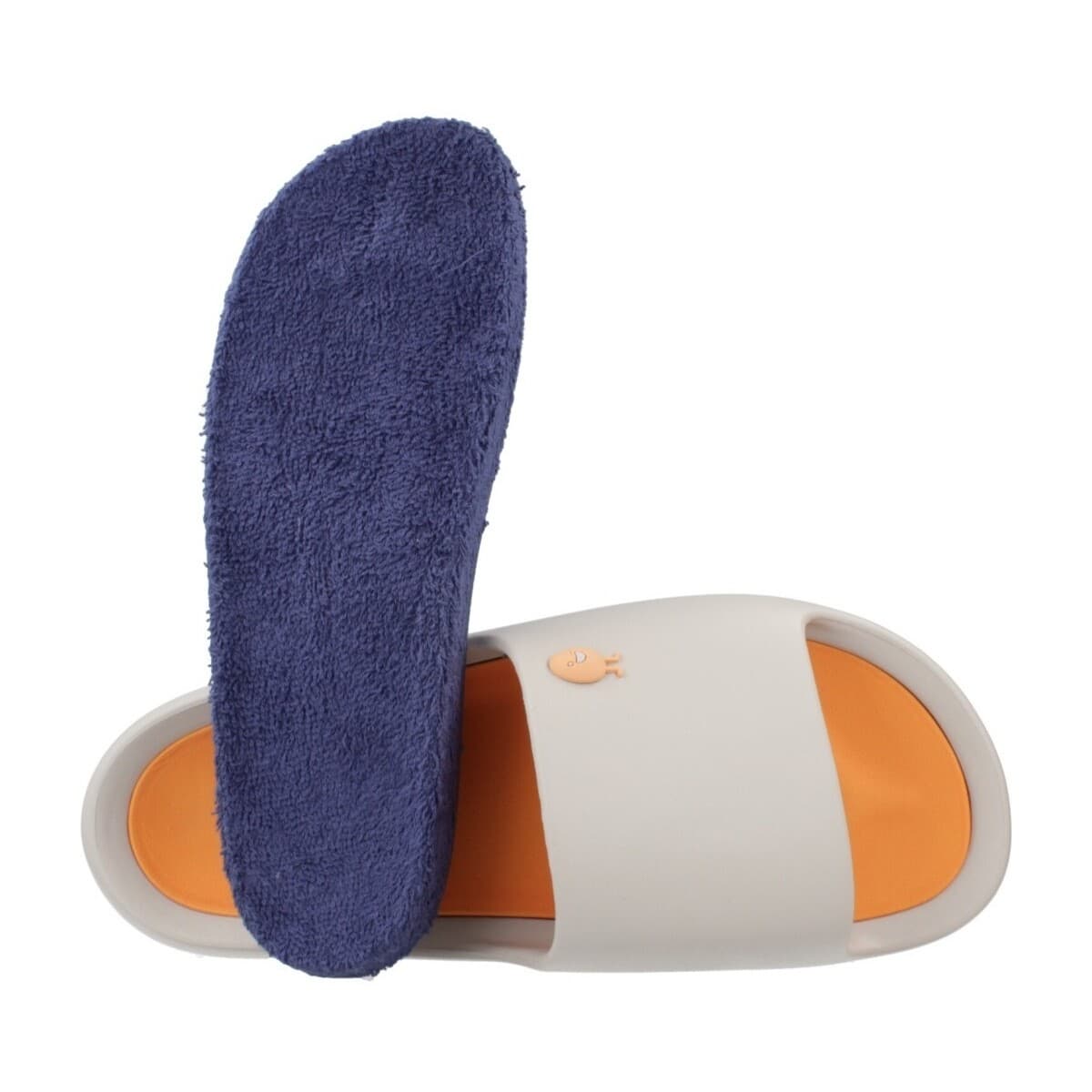 Women's Flip Flops Hot Potatoes Beige