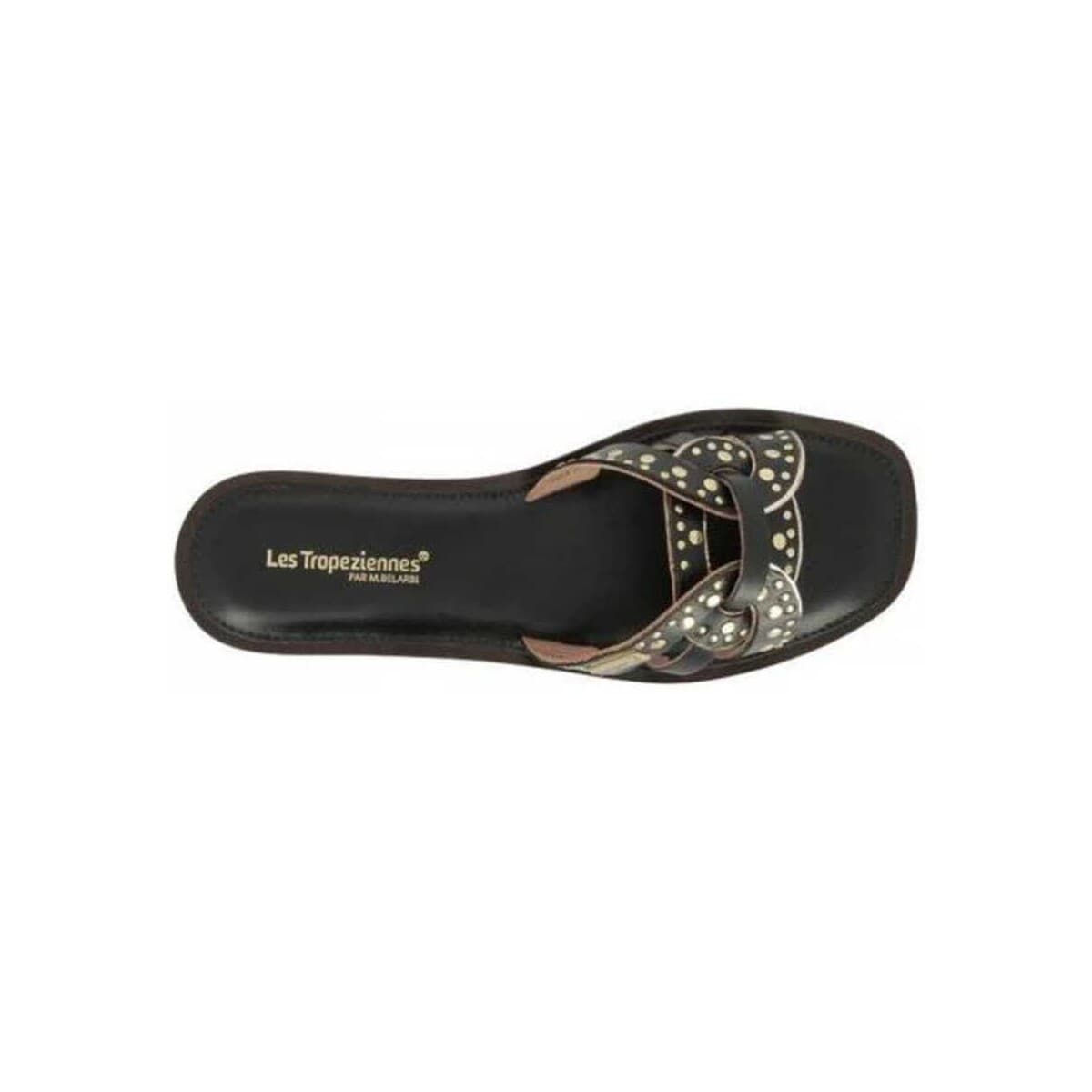 Women's Sandals Les Tropeziennes par M.Belarbi Black