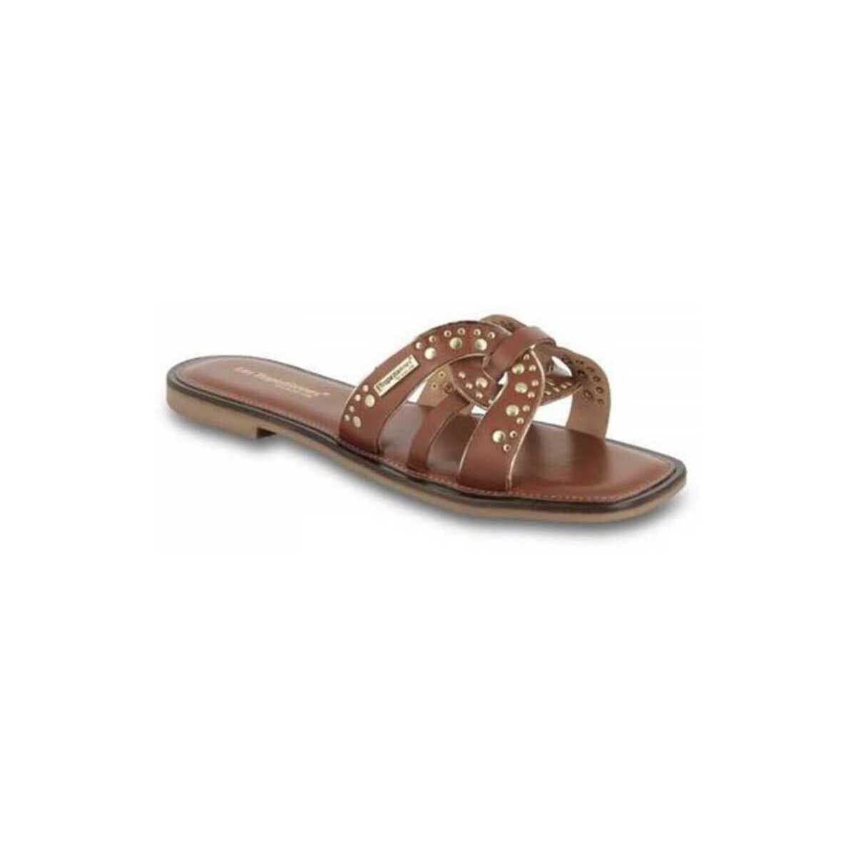 Women's Sandals Les Tropeziennes par M.Belarbi Brown