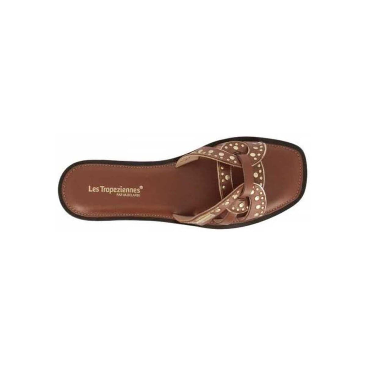 Women's Sandals Les Tropeziennes par M.Belarbi Brown