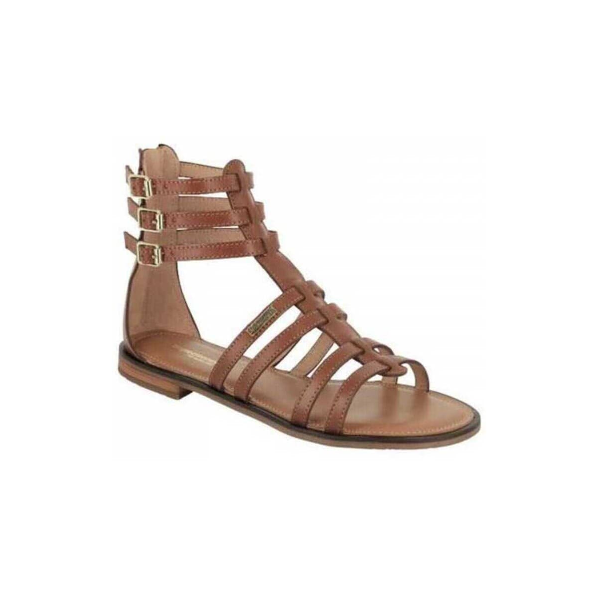 Women's Sandals Les Tropeziennes par M.Belarbi Brown
