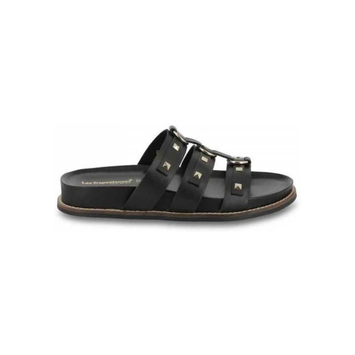 Women's Sandals Les Tropeziennes par M.Belarbi Black