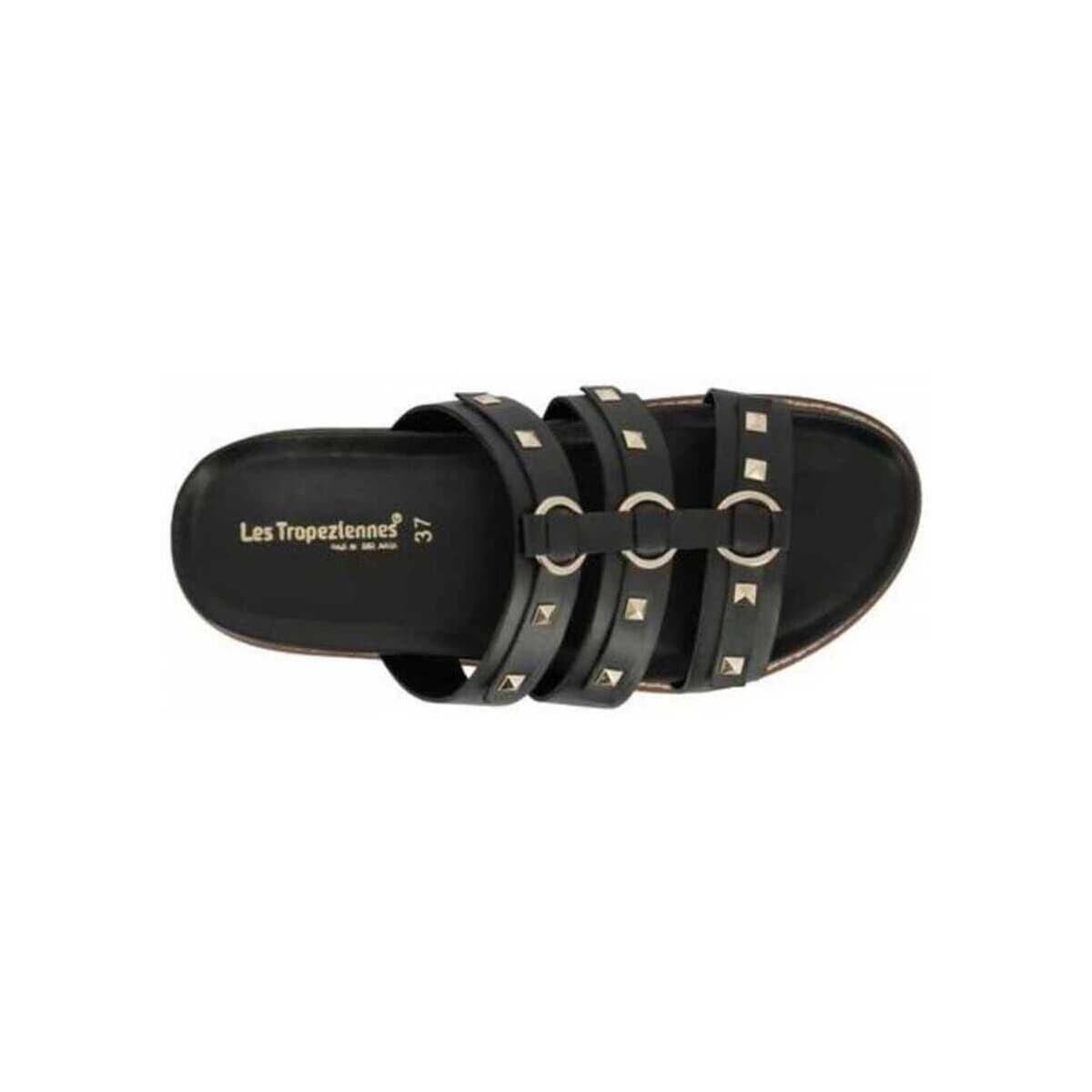 Women's Sandals Les Tropeziennes par M.Belarbi Black