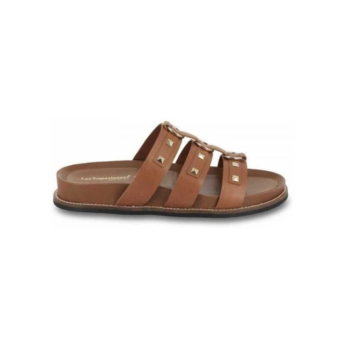 Σανδάλια χωρίς τακούνι Les Tropeziennes par M.Belarbi Chyrel