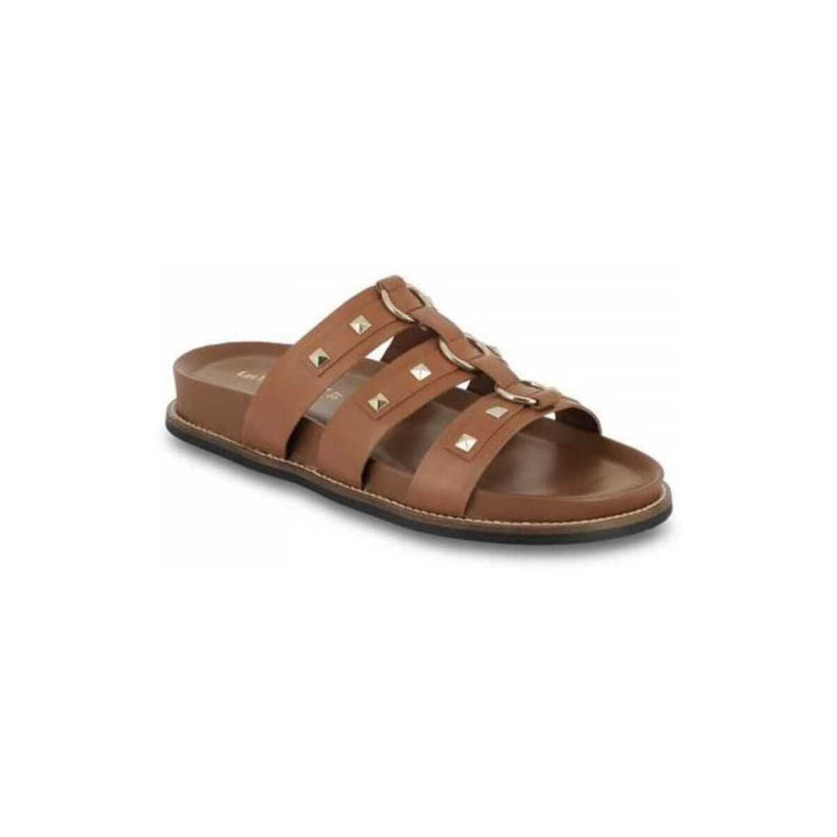 Women's Sandals Les Tropeziennes par M.Belarbi Brown