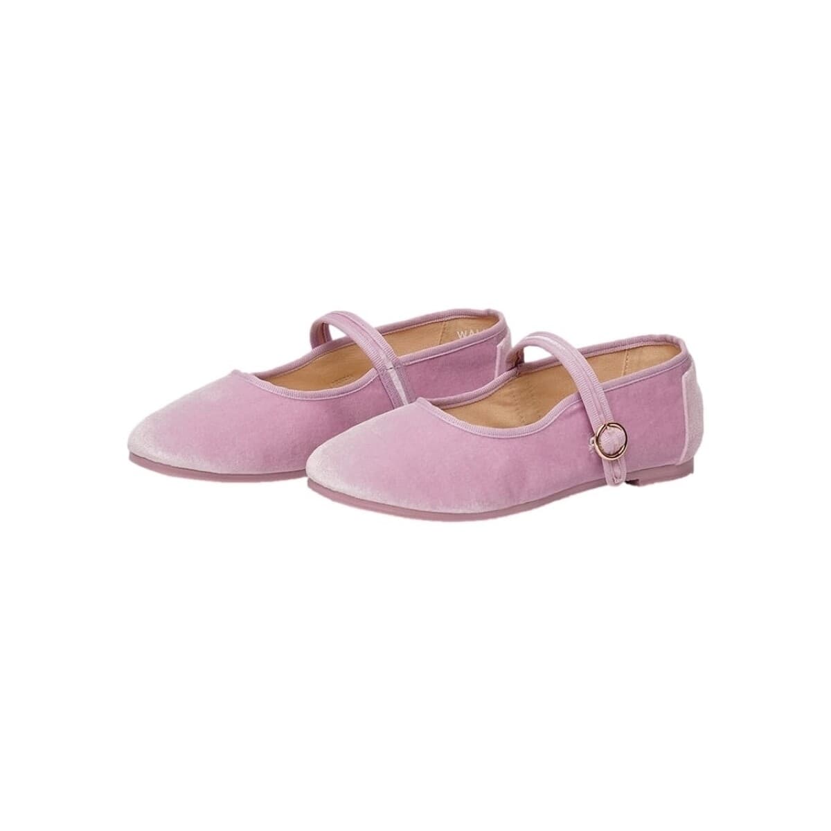 Women's Ballet Flats Paez Pink