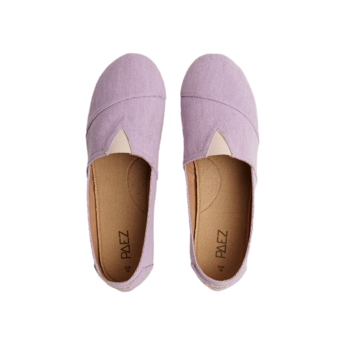 Women's Espadrilles Paez Purple