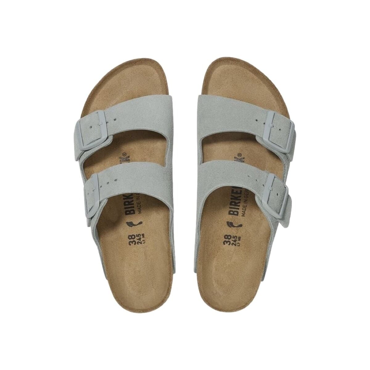 Women's Sandals BIRKENSTOCK Gray
