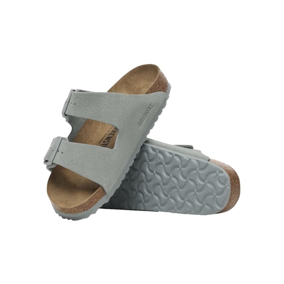 Women's Sandals BIRKENSTOCK Gray