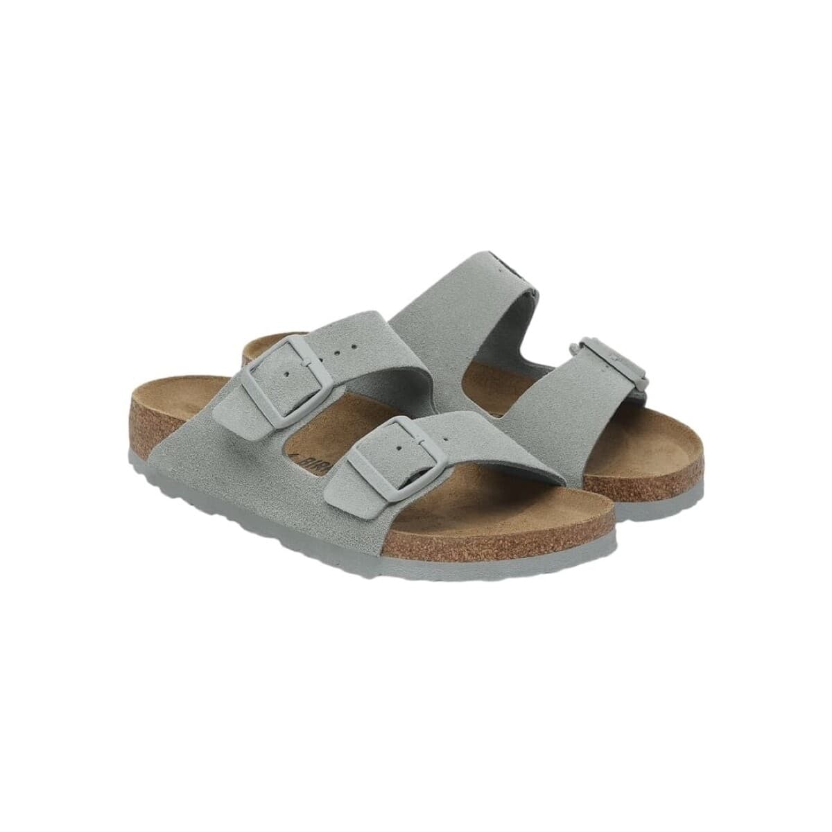 Women's Sandals BIRKENSTOCK Gray