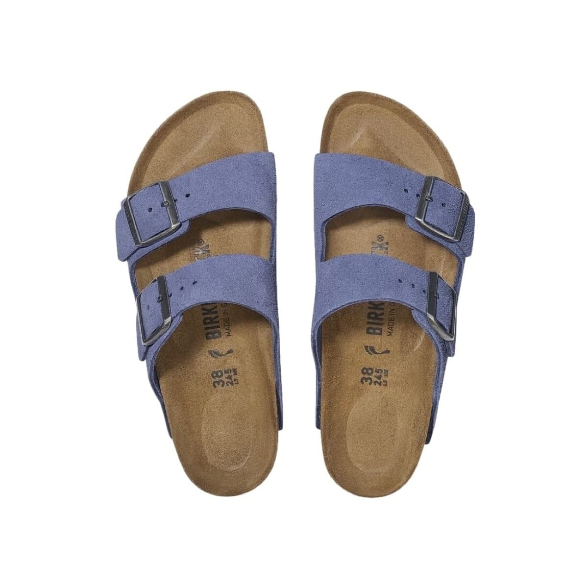 Women's Sandals BIRKENSTOCK Purple