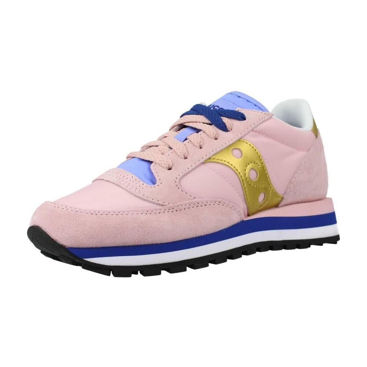 Sneakers Saucony Sport Zapatillas Mujer Modèle Jazz Triple
