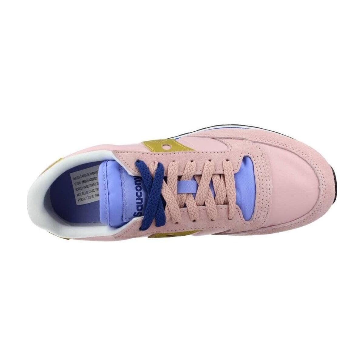 Women's Sneakers Saucony Pink