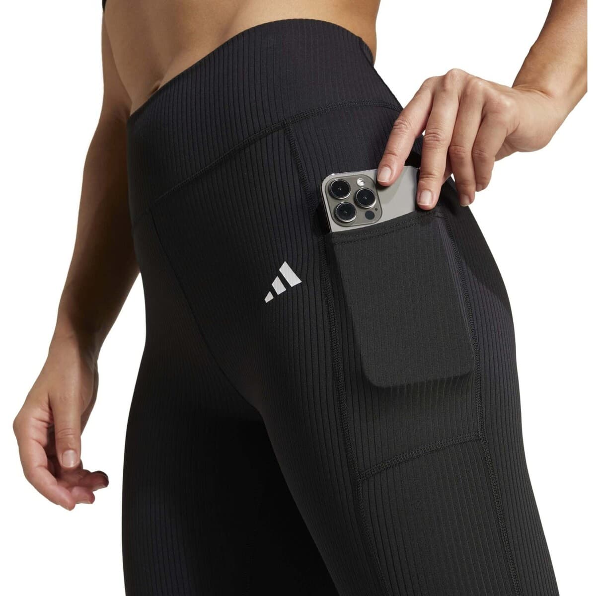 Women's Tights adidas Black