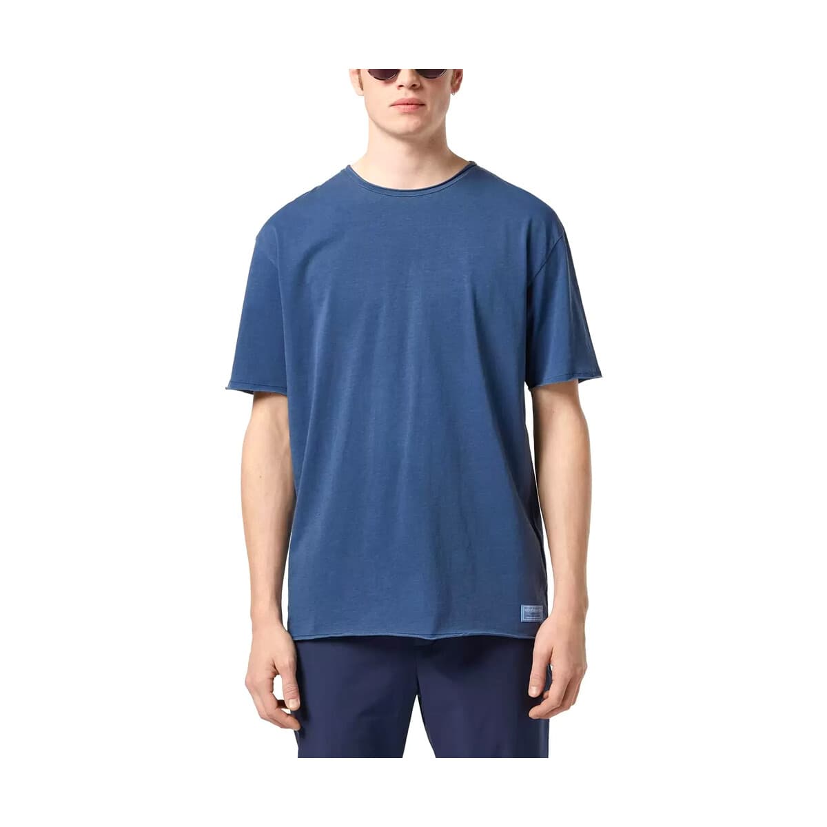 T-shirt με κοντά μανίκια Scotch & Soda RAW EDGE RELAXED FIT T-SHIRT MEN SCOTCH SODA