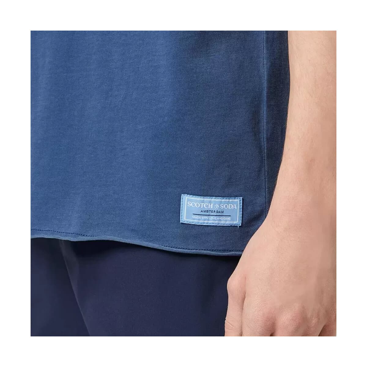 Men's T-Shirts Scotch & Soda Multicolor