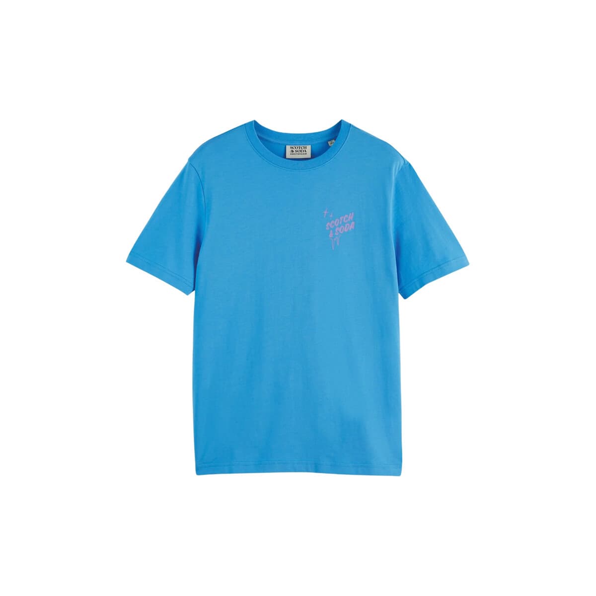 Men's T-Shirts Scotch & Soda Multicolor