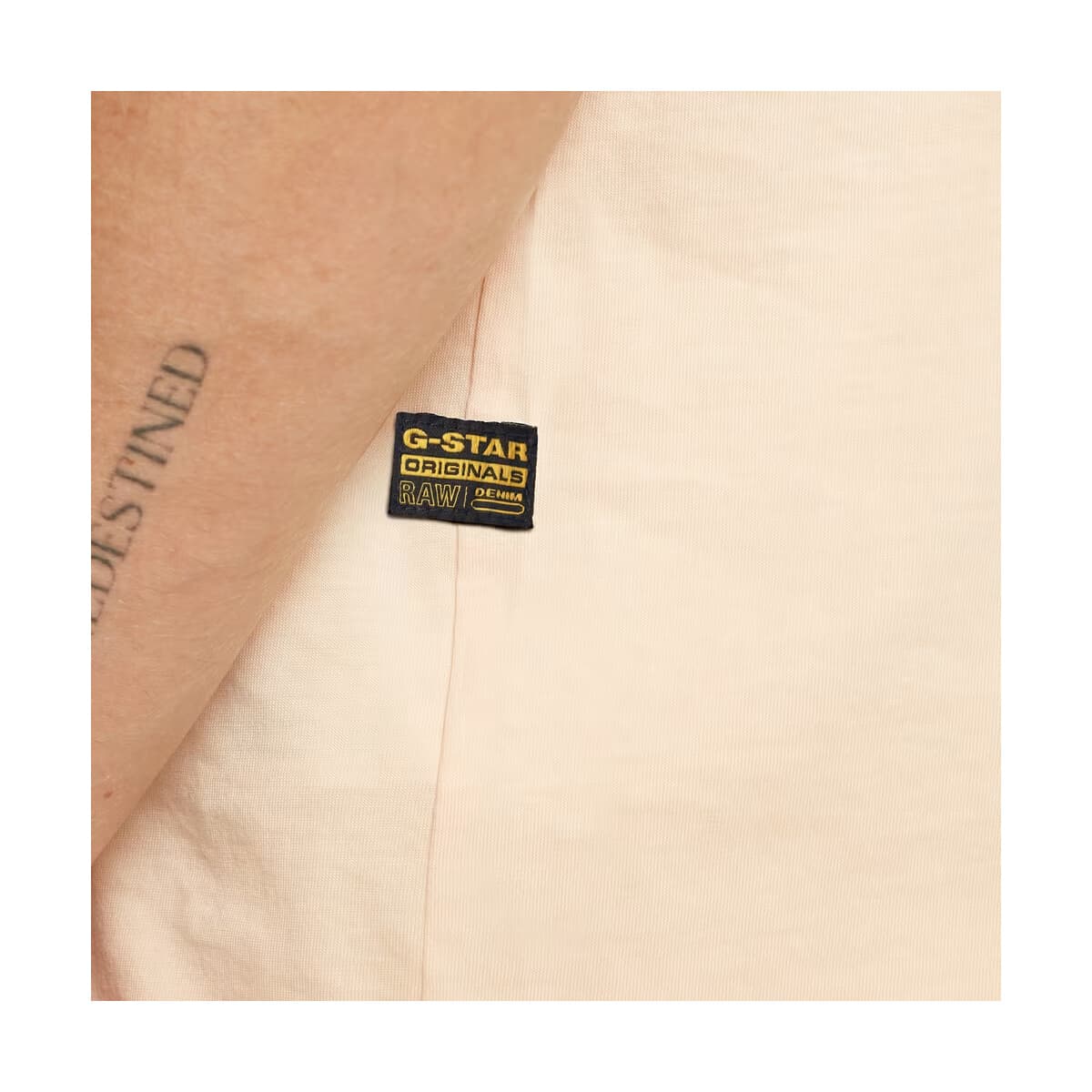 Men's T-Shirts G-Star Raw Multicolor