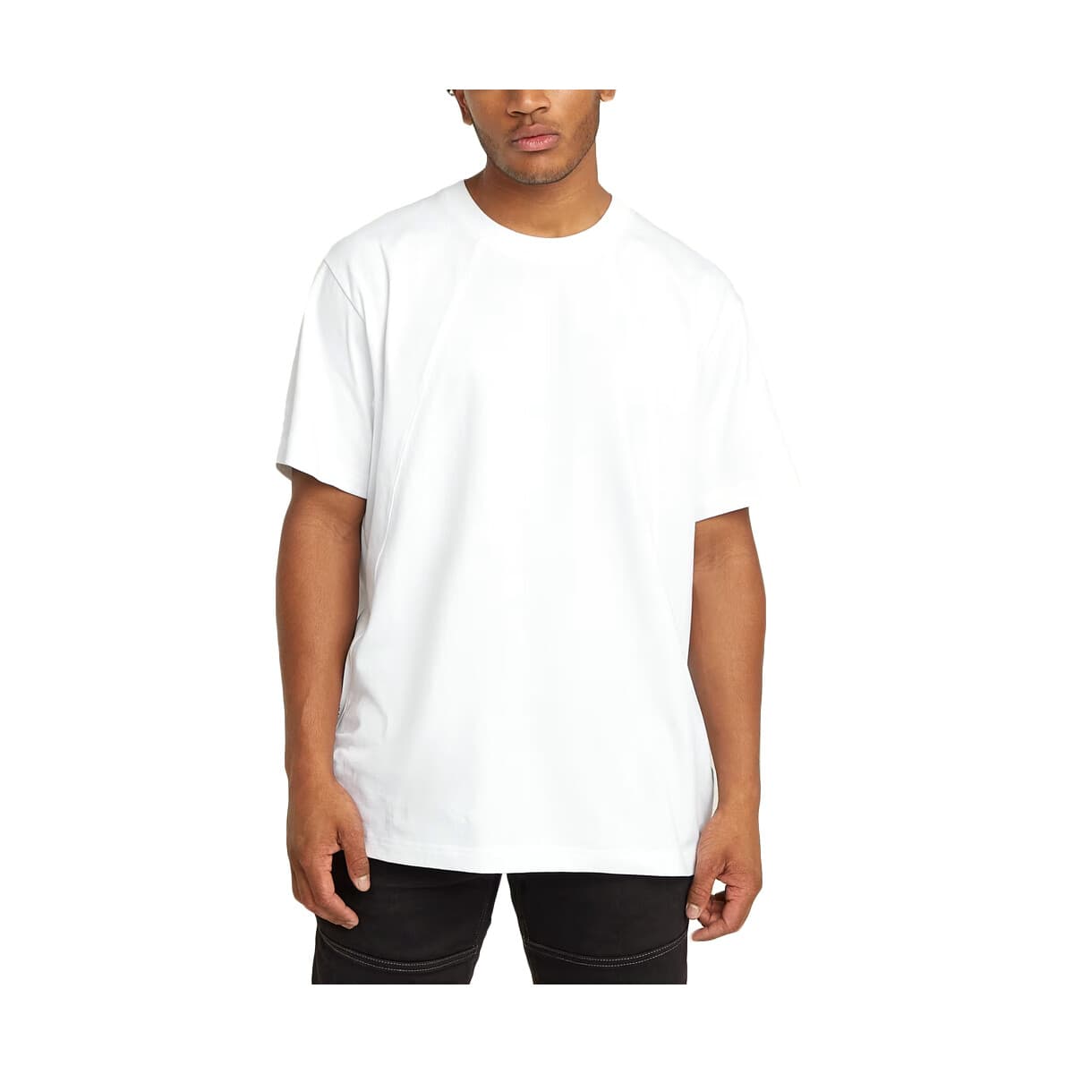 Seam Detail Loose Fit T-Shirt Men G-Star Raw