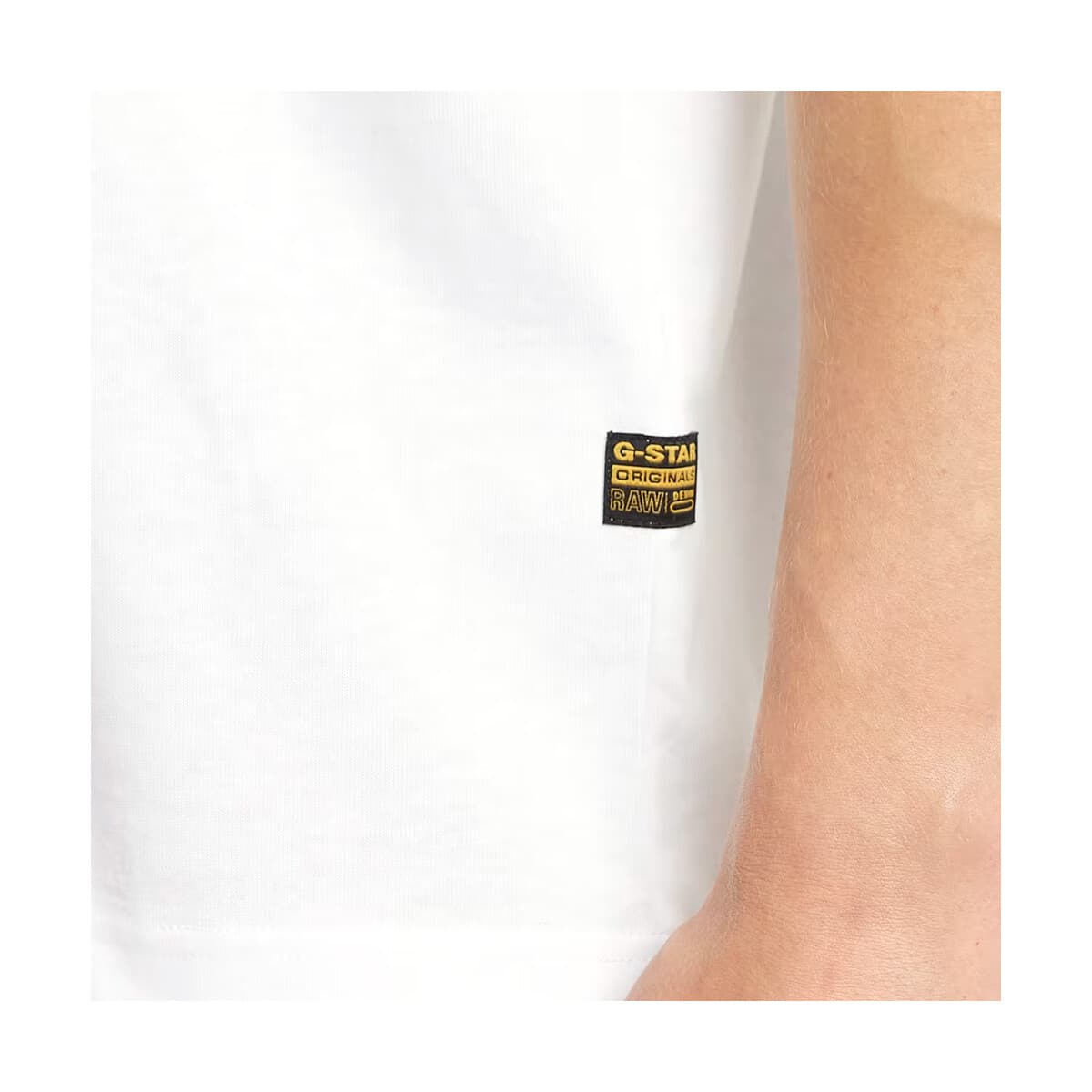 Men's T-Shirts G-Star Raw Multicolor