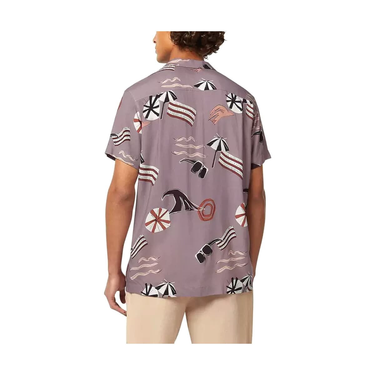 Men's Shirts Scotch & Soda Multicolor