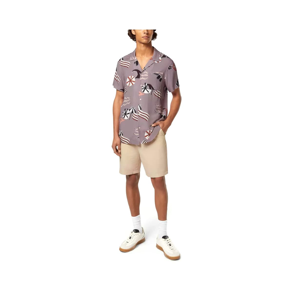 Men's Shirts Scotch & Soda Multicolor