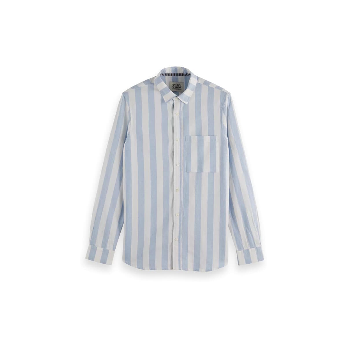 Men's Shirts Scotch & Soda Multicolor