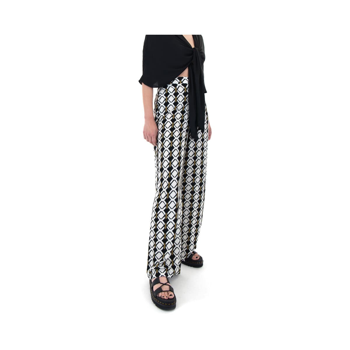 Women's Pants Moutaki Multicolor