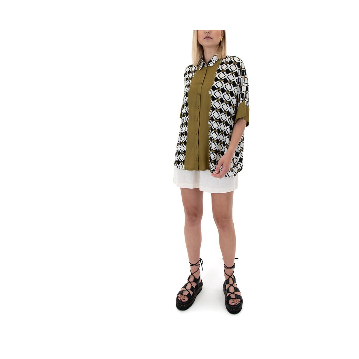 Women's Shirts Moutaki Multicolor