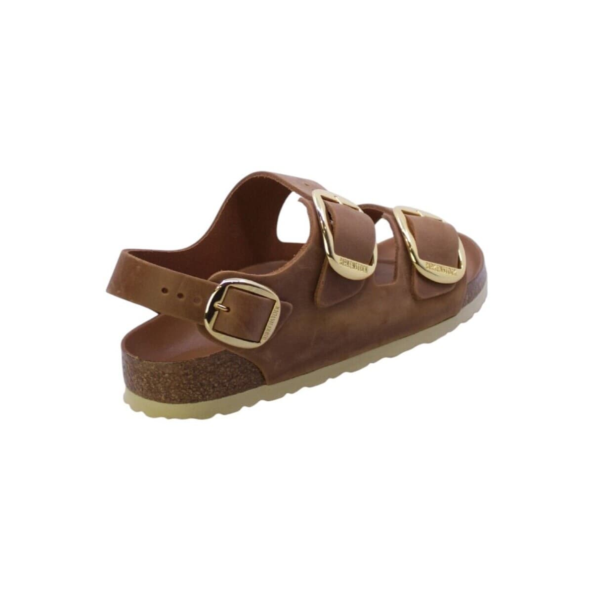 Women's Sandals BIRKENSTOCK Brown