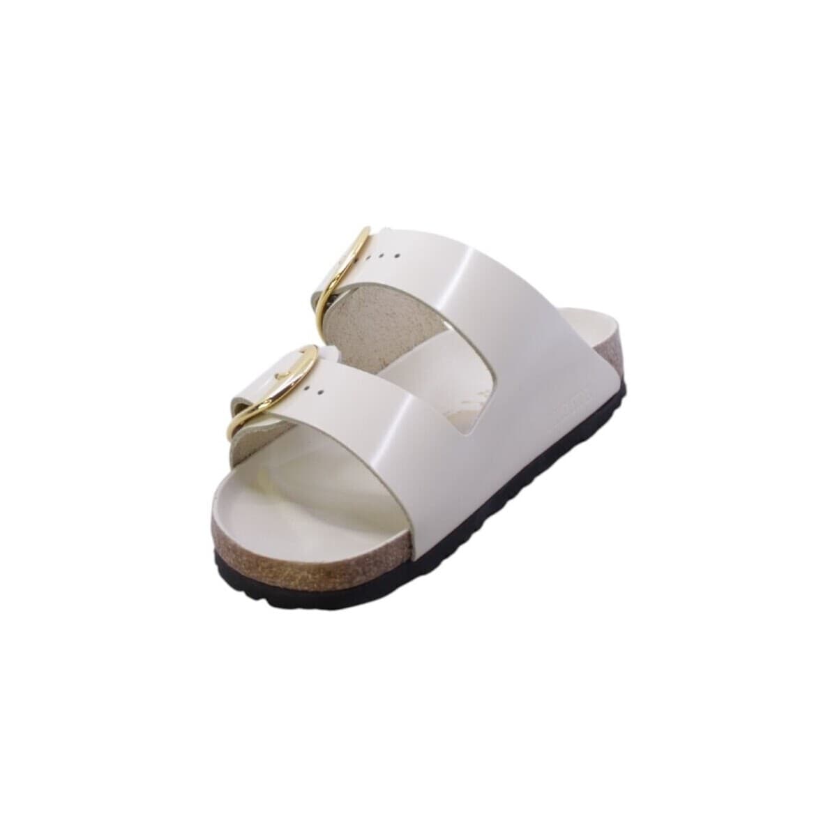 Women's Sandals BIRKENSTOCK White